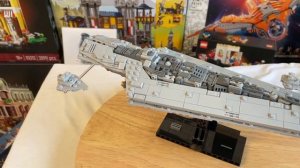 Lego Star Wars 2023 Executor Super Star Destroyer 75356 Review!