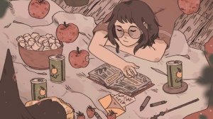 Эстетичная музыка для учёбы, работы, отдыха ✨