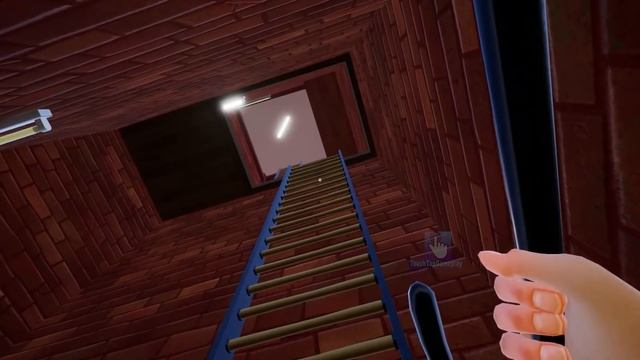 Hello Neighbor - My New Neighbor Hello Neighbor 2 Act 3 Gameplay Walkthrough смотреть онлайн