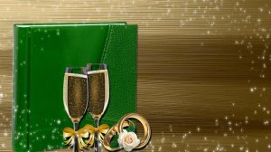 ФУТАЖ СВАДЕБНЫЙ ФОТОАЛЬБОМ