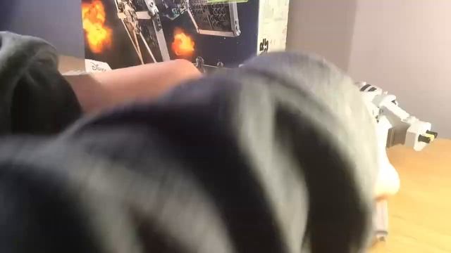 Lego Star Wars 75300 Imperial Tie Fighter Unboxing & Building Time Lapse! смотреть онлайн