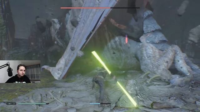 The Star Wars: Jedi Fallen Order - Прохождение, часть 7 смотреть онлайн