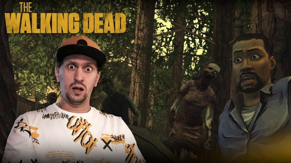 ИЗ АТЛАНТЫ ПРЯМИКОМ В АД!!! ✅THE WALKING DEAD / ХОДЯЧИЕ МЕРТВЕЦЫ✅ Серия 1