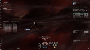 Боевой сальважинг в Почвене Eve Online