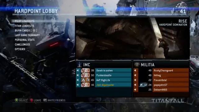 lets play titanfall - 1 / 5 смотреть онлайн