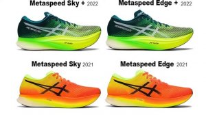 ASICS METASPEED SKY PLUS 1