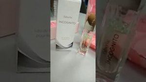 Аромат Incognito Faberlic