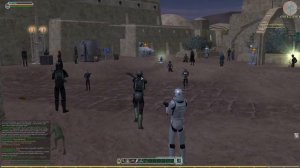 Star Wars Galaxies Legends | 1500+ Pop | SWG | MMORPG