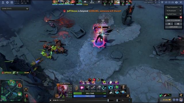 Please Nerf Dark Willow - Insane Scepter Build смотреть онлайн