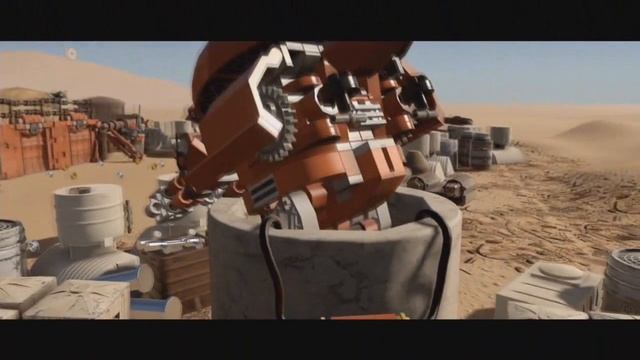 Let's play // LEGO Star Wars: TFA // Ep:00 // DEMO смотреть онлайн