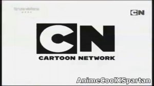 Cartoon Network Asia Logo - Sparta Remix