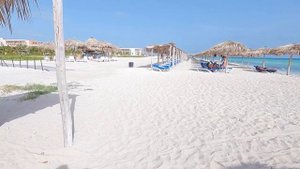 Walking to the Beach - Grand Aston Cayo Paredón Beach Resort - Cuba
