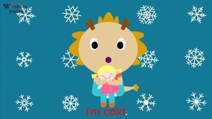 It's Winter! - Seasons Song - Wormhole English - Songs for Kids