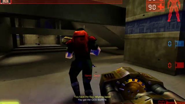 Unreal Tournament Bot CTF - Progamer Duke Real Gameplay link to download free/easy 1 click install смотреть онлайн