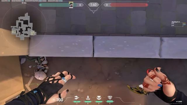 FPX Shao Fade Lineups On Ascent | VCT Masters Copenhagen/Champions Istanbul смотреть онлайн