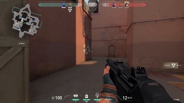 "1,000 PING IN VALORANT!" | VALORANT FUNNY MOMENTS смотреть онлайн