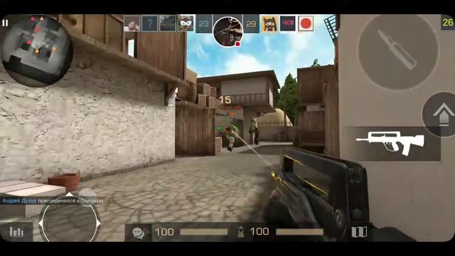 Стрим игры "Standoff 2" смотреть онлайн