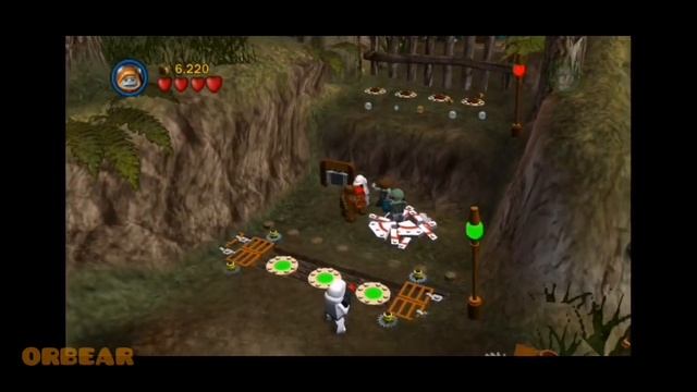 lego star wars 2 the original trilogy 🎮 part 10 , odcinek 10 / PSP смотреть онлайн
