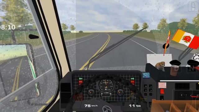 Proton Bus Simulator Road BAZ A079.24