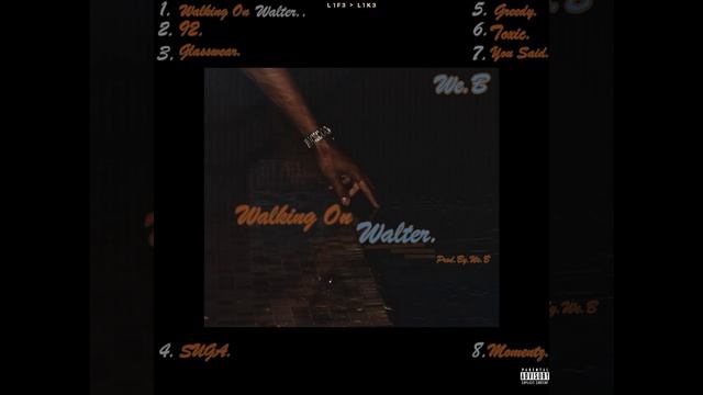 Walking On Walter.. смотреть онлайн