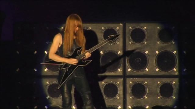 MANOWAR - HAIL AND KILL смотреть онлайн