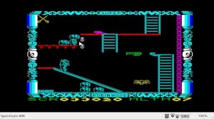 Super Robin Hood (1987, ZX Spectrum). Игра полностью