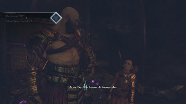 Finding the path of two troll statue | God of war 4 gameplay #19 смотреть онлайн