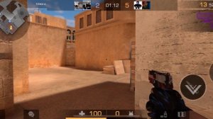 Демка против кламси🩸 STANDOFF 2