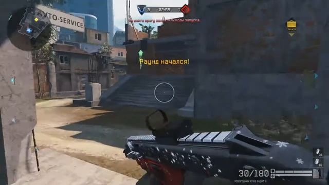 Warface.Клан ПОСЛАННИКИ_ТЬМЫ vs -Ночные-Демоны- смотреть онлайн