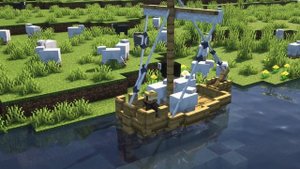 Small Ships (1.20.1) | (Full Showcase)