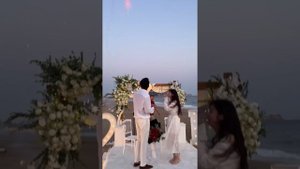 Feruza Yusupova va Sakhiev yangi oila 🤩