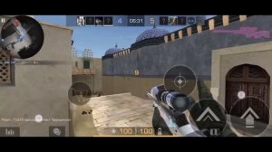 Самая топовая приватка в стандофф2