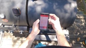 "Inkbird Smart Wireless BBQ Thermometer" review.