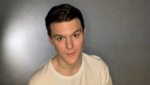 Валентин Садики актерская визитка