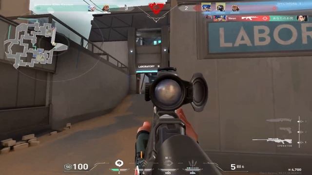 LAND OF FIRE😍 Valorant смотреть онлайн