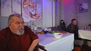 Кричим на кухне доказывая как жить на маленькую пенсию в деревне Жизнь в Сибири зимой ПОДВАЛ ИЛЬИЧА