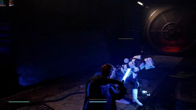 Star Wars Jedi - Fallen Order \ 1070Ti, i5-7400 смотреть онлайн