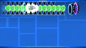 Sparkler remake ton 618 Geometry dash