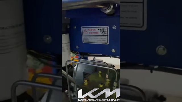 Подключение KraftMachine KM15-8рВ (ip23)