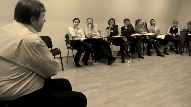 Константин Татарский об открытом тренинге для HR специалистов (анонс) смотреть онлайн