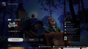 How to Download: Hello Neighbor 2 for FREE on PS5 | PS4 | PS Plus | PlayStation