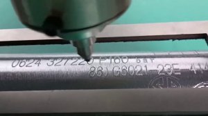 Ударно-точечный маркиратор по металлу