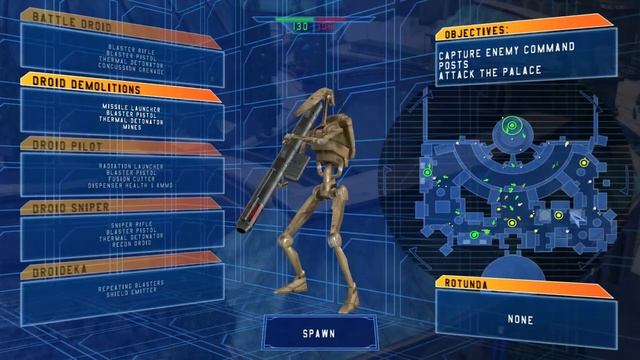 star wars battlefront (2004) gameplay part 2 (no commentary) смотреть онлайн