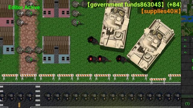 FILM QUARANTINE ZONE SEASONS 2 DEFEND THE CITY (RUSTED WARFARE MOD QUARANTINE AREA) смотреть онлайн