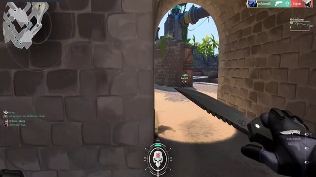 Valorant | Atire com GeForce смотреть онлайн