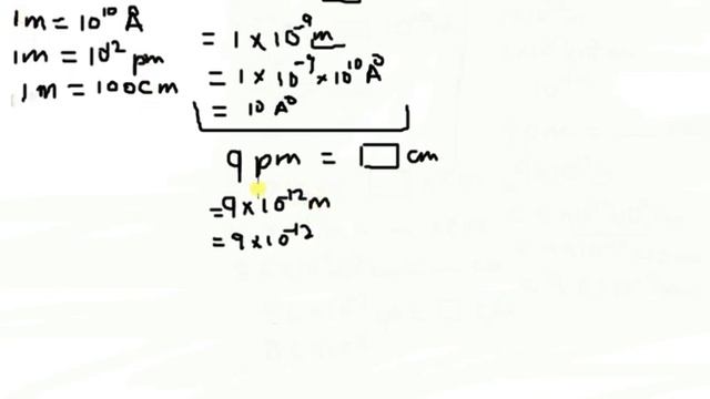 conversion of units for higher level, 'mirakl Tutorial, Ranchi