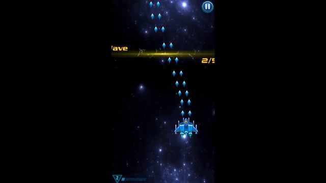 Galaxy Attack: Alien Shooter android game смотреть онлайн