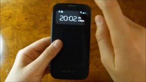 обзор GALAXY S4 S VIEW COVER