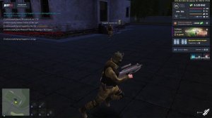 Падение Вампира