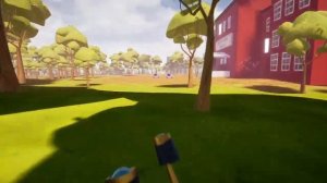КАК ПОЛУЧИТЬ ВСЕ ДОСТИЖЕНИЯ В HELlO NEIGHBOR